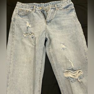 Mom jeans
